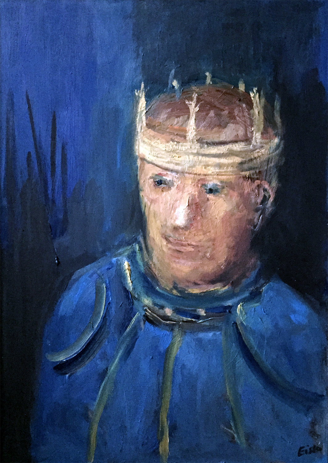 Blauer König (HH) erstellt 2013