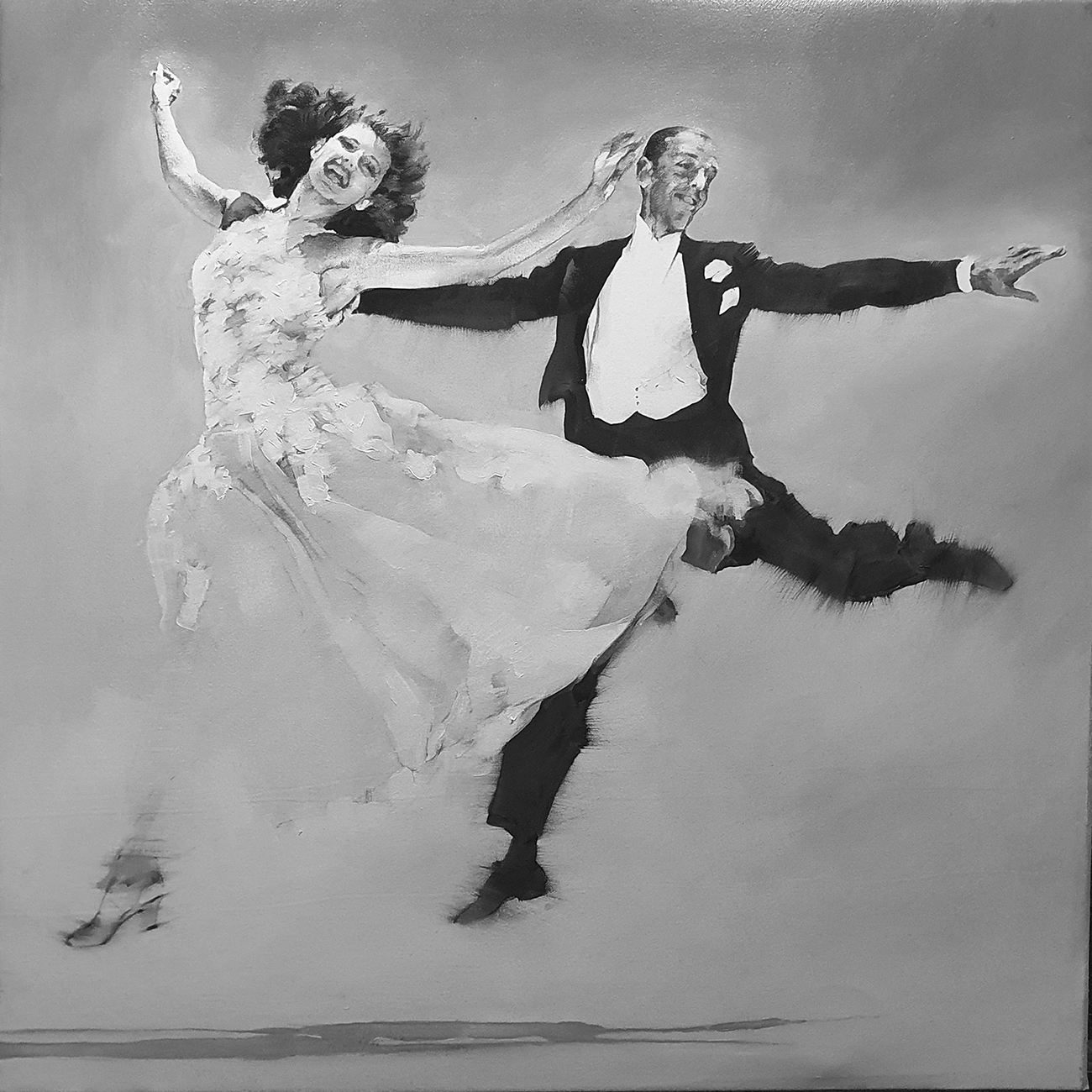 Zero gravity - The Dance erstellt 2020